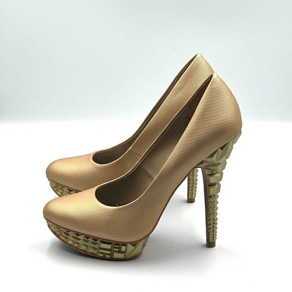 Rachel Ray Roy Heels - Size: 9 - Great Condition - Picture 5 of 11